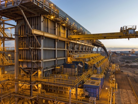 Rio Tinto Iron Ore (WA) Ports Operations eLearning Portal